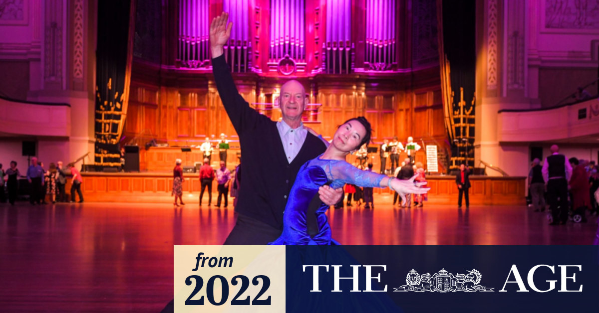 Seniors Festival Big Band Dance